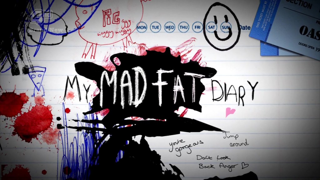 My Mad Fat Diary : bienvenue dans l’âge ingrat | 2L2A