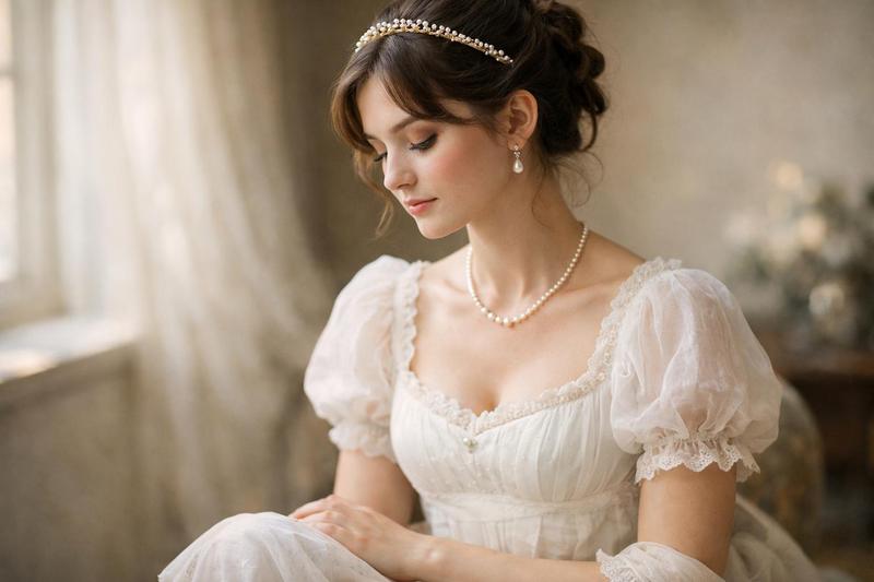 Adopter la tendance regencycore : guide style pour un look romantique Adopter la tendance regencycore : guide style pour un look romantique