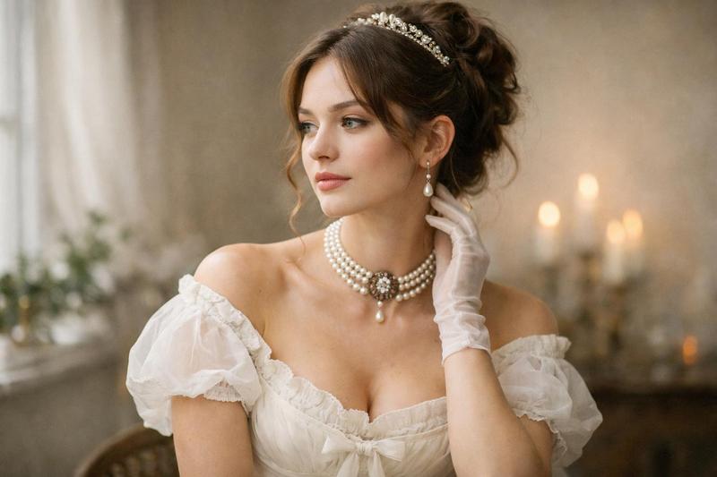 Adopter la tendance regencycore : guide style pour un look romantique Adopter la tendance regencycore : guide style pour un look romantique
