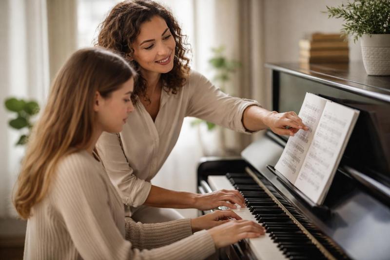 Cours de piano &agrave; Lyon : comment choisir le bon professeur selon son niveau