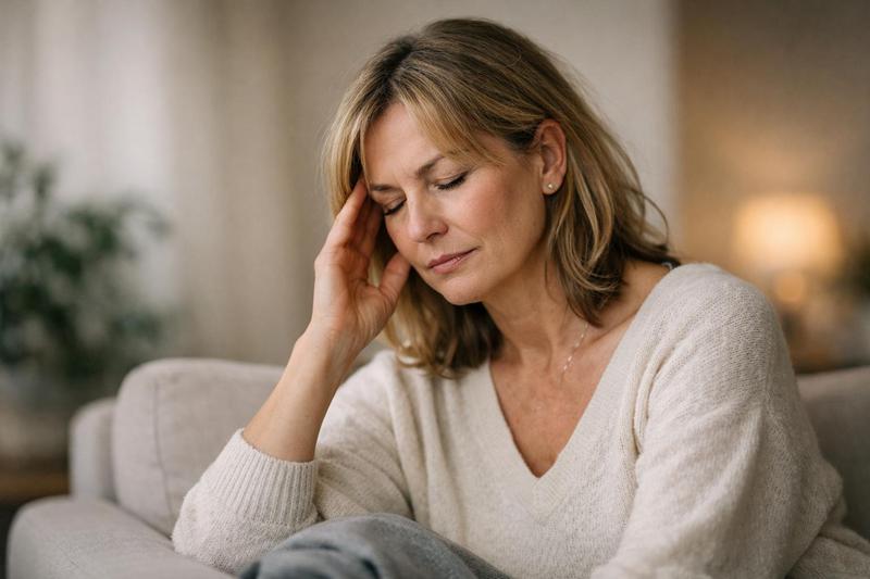 Les sympt&ocirc;mes de la p&eacute;rim&eacute;nopause : comment les reconna&icirc;tre et les g&eacute;rer