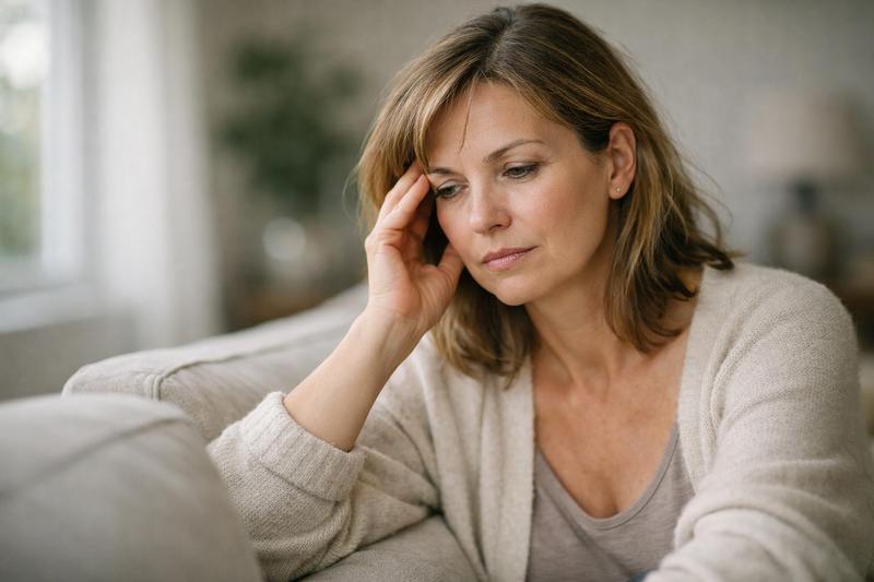 Les sympt&ocirc;mes de la p&eacute;rim&eacute;nopause : comment les reconna&icirc;tre et les g&eacute;rer